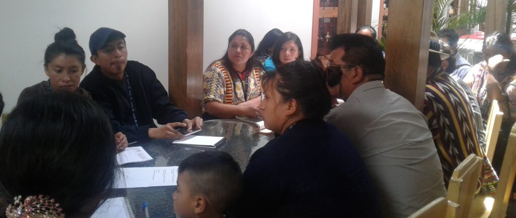 2o. DÍA DEL PRE-CONGRESO DEPARTAMENTAL DE RACISMO Y DISCRIMINACIÓN