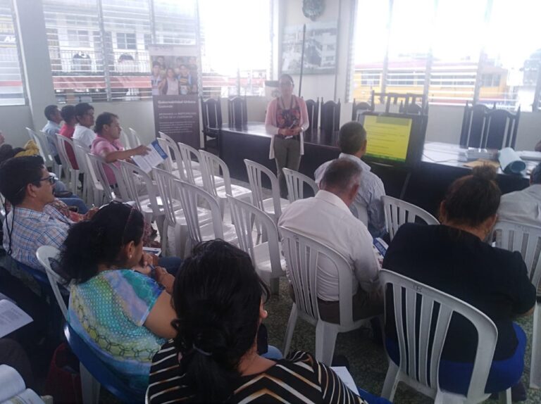 2o. MODULO DE DIPLOMADO EN COATEPEQUE, QUETZALTENANGO