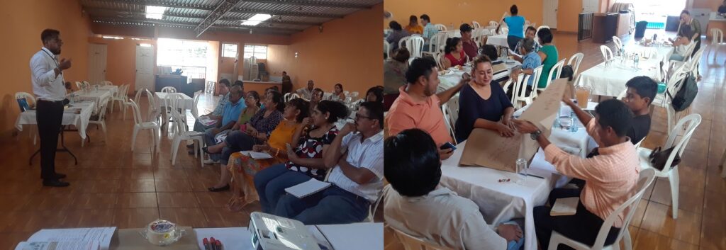 3ER. MÓDULO DE DIPLOMADO EN COATEPEQUE, QUETZALTENANGO