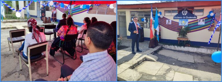 ACTO CIVICO DE INDEPENDENCIA