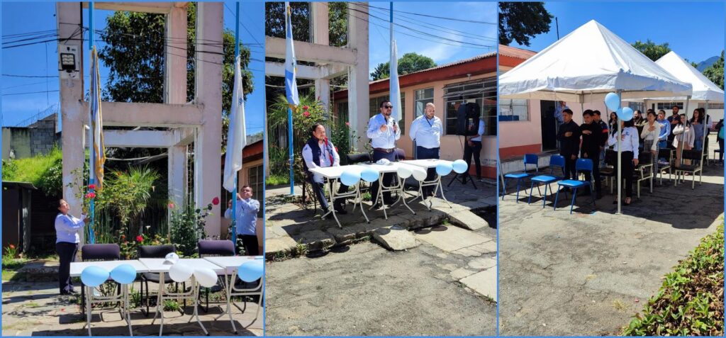 ACTO CIVICO EN EL COREDUR REGION SUROCCIDENTE