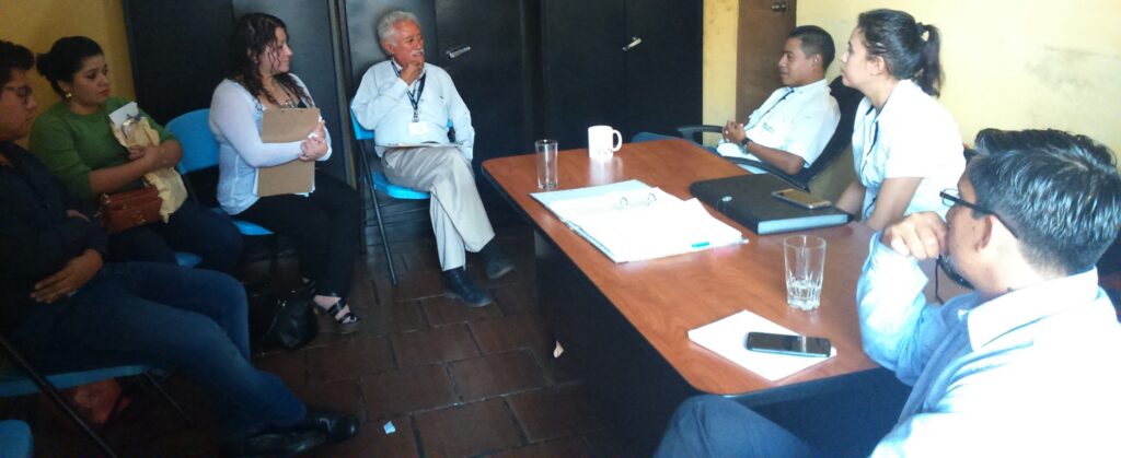 APOYO A LA COMISIÓN DE INVENTARIOS DE LA SCEP