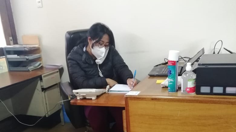 APOYO A COCODE DE MOMOSTENANGO, TOTONICAPÁN