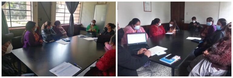 APOYO TÉCNICO A COCODE DE TIERRA COLORADA, QUETZALTENANGO, QUETZALTENANGO