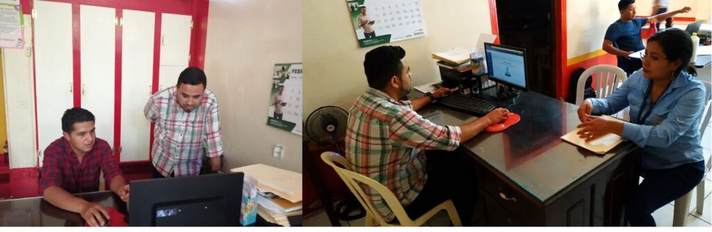 APOYO TÉCNICO A CUYOTENANGO, SUCHITEPÉQUEZ