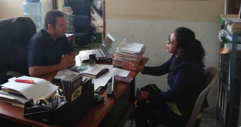 APOYO TÉCNICO A LA MUNICIPALIDAD DE SAN FELIPE, RETALHULEU