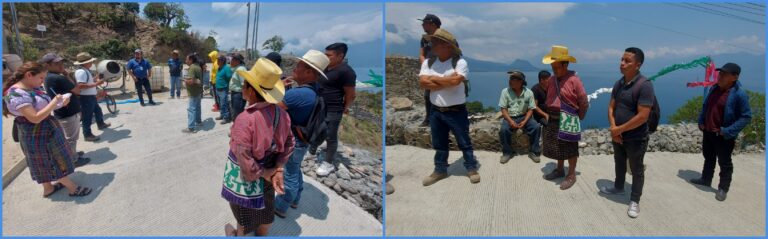 APOYO TÉCNICO AL COCODE DE SAN ANTONIO PALOPO, SOLOLÁ