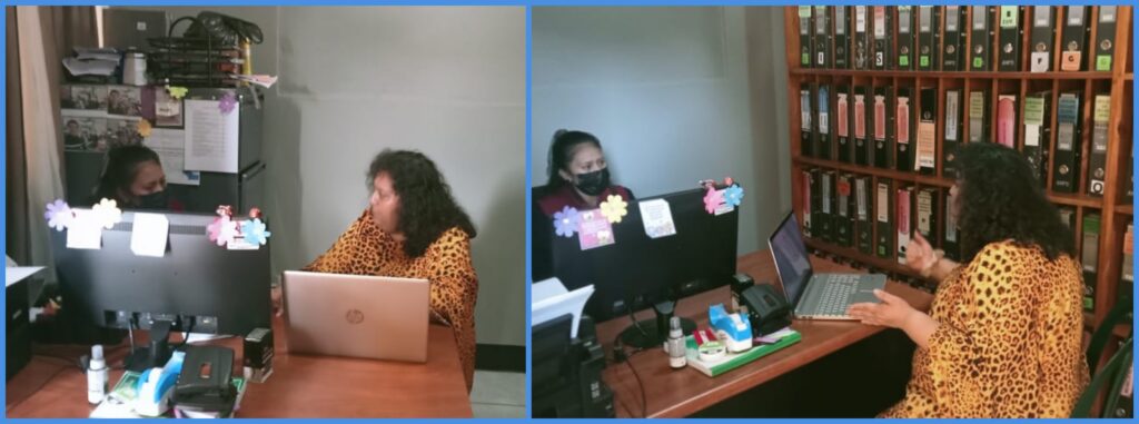 APOYO TÉCNICO AL PERSONAL MUNICIPAL DE CONCEPCIÓN CHIQUIRICHAPA, QUETZALTENANGO