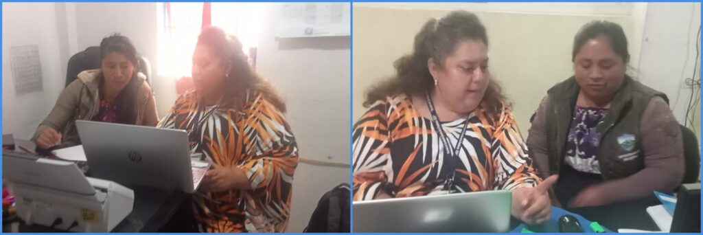 APOYO TÉCNICO A MUNICIPALIDADES DE QUETZALTENANGO