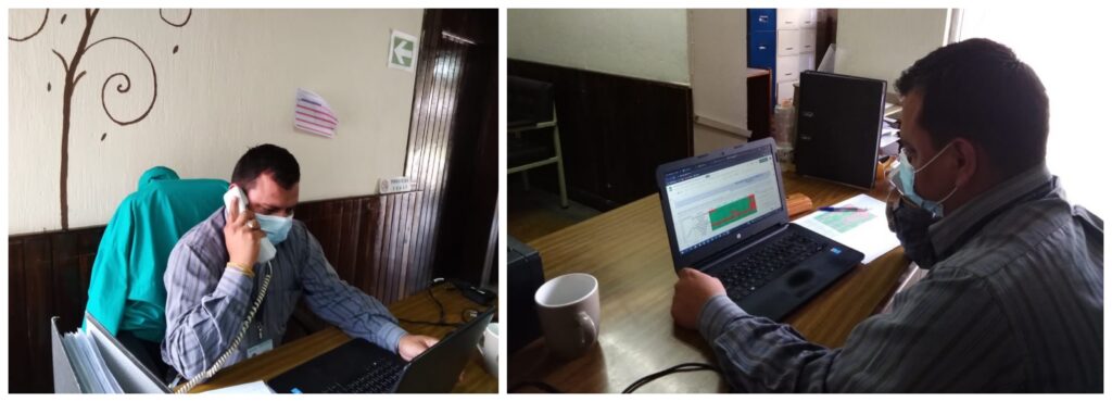 APOYO TECNICO A MUNICIPALIDADES DE SUCHITEPÉQUEZ