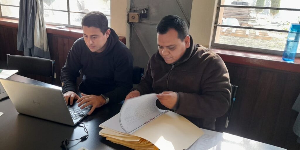 APOYO TÉCNICO A PERSONAL DE SAN FELIPE, RETALHULEU