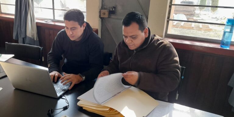 APOYO TÉCNICO A PERSONAL DE SAN FELIPE, RETALHULEU