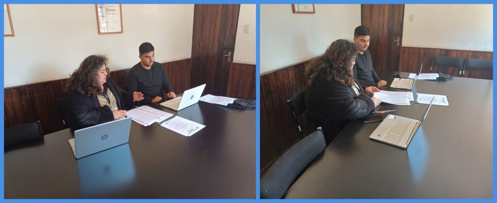 APOYO TÉCNICO A SAN MATEO, QUETZALTENANGO