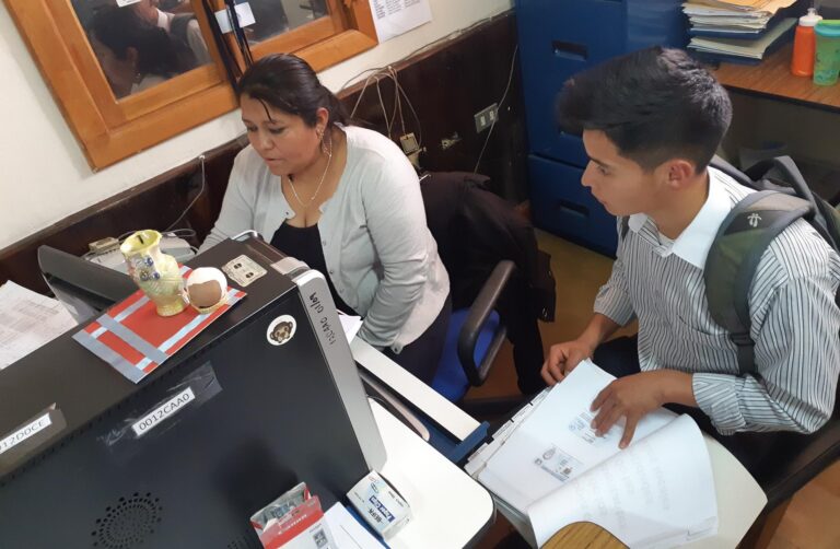 APOYO TÉCNICO A SANTA MARÍA VISITACIÓN, SOLOLÁ