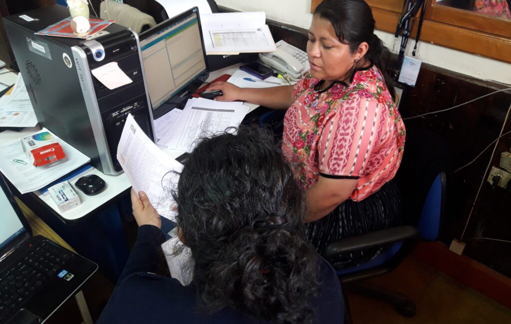 APOYO TÉCNICO BRINDADO A SAN FRANCISCO ZAPOTITLÁN, SUCHITEPÉQUEZ