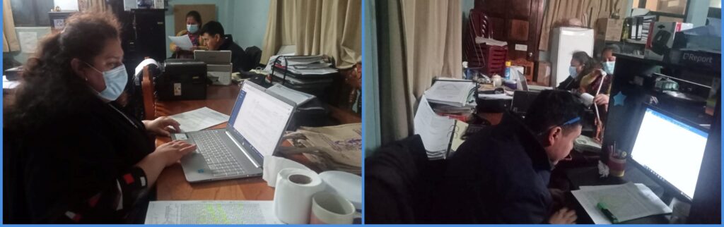 APOYO TÉCNICO DEL COREDUR SUROCCIDENTE A LA DMP DE CONCEPCIÓN CHIQUIRICHAPA, QUETZALTENANGO