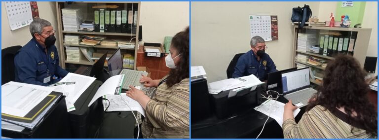 APOYO TÉCNICO DEL COREDUR SUROCCIDENTE A LA DMP DE LA ESPERANZA, QUETZALTENANGO