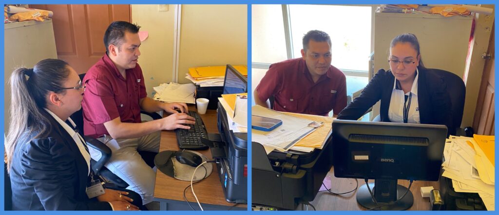 APOYO TÉCNICO DEL COREDUR SUROCCIDENTE A LA DMP DE SAN RAFAEL PIE DE LA CUESTA, SAN MARCOS