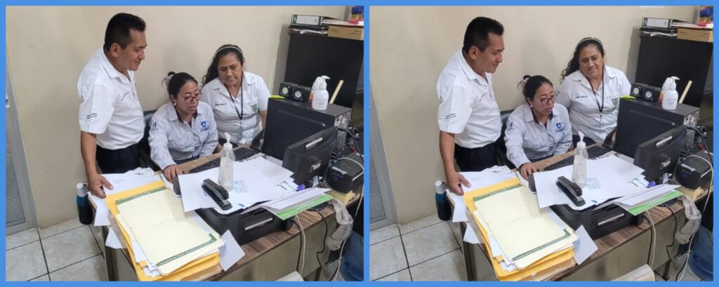 APOYO TÉCNICO DEL COREDUR SUROCCIDENTE A LA DMP DE SANTA CRUZ MULUA, RETALHULEU