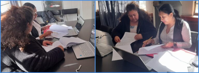 APOYO TÉCNICO EN CANTEL, QUETZALTENANGO