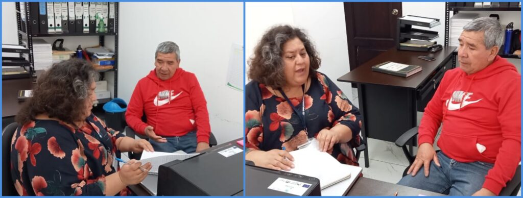 APOYO TÉCNICO EN LA ESPERANZA, QUETZALTENANGO