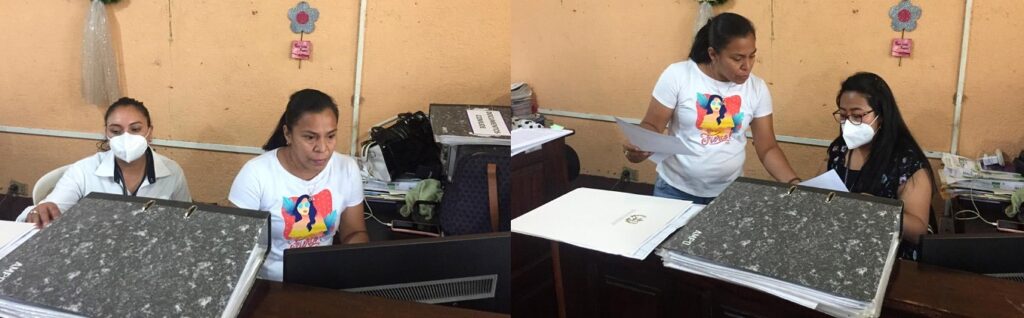 APOYO TECNICO EN LA PLATAFORMA DE INTEGRACIÓN COMUDE 2021