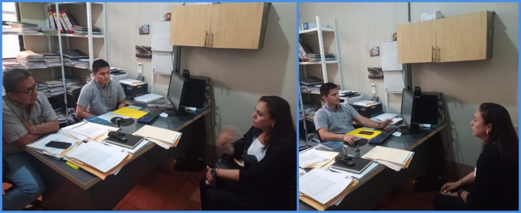 APOYO TÉCNICO EN MALACATÁN, SAN MARCOS