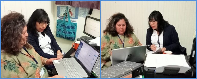 APOYO TÉCNICO EN SALCAJA, QUETZALTENANGO