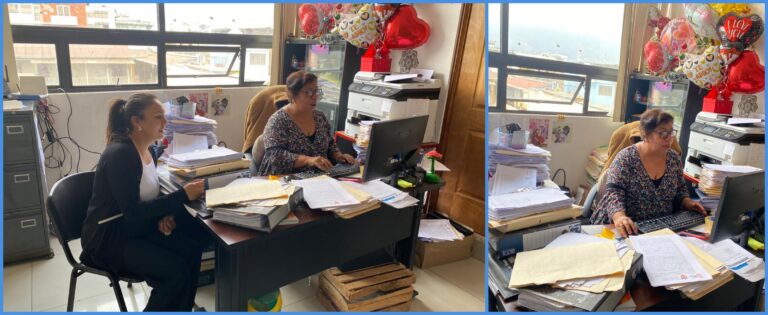 APOYO TÉCNICO EN SAN PEDRO SACATEPEQUEZ, SAN MARCOS