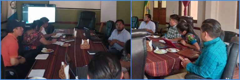 APOYO TÉCNICO EN SOLOLÁ, SOLOLÁ