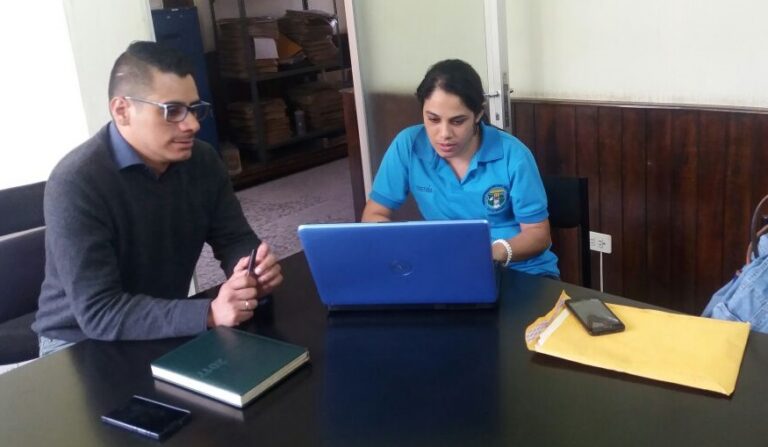 APOYO TÉCNICO PARA LA PLATAFORMA DEL IPC