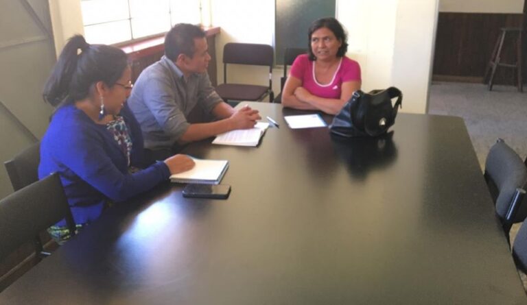 ASESORÍA A COCODE DE SAN FELIPE RETALHULEU