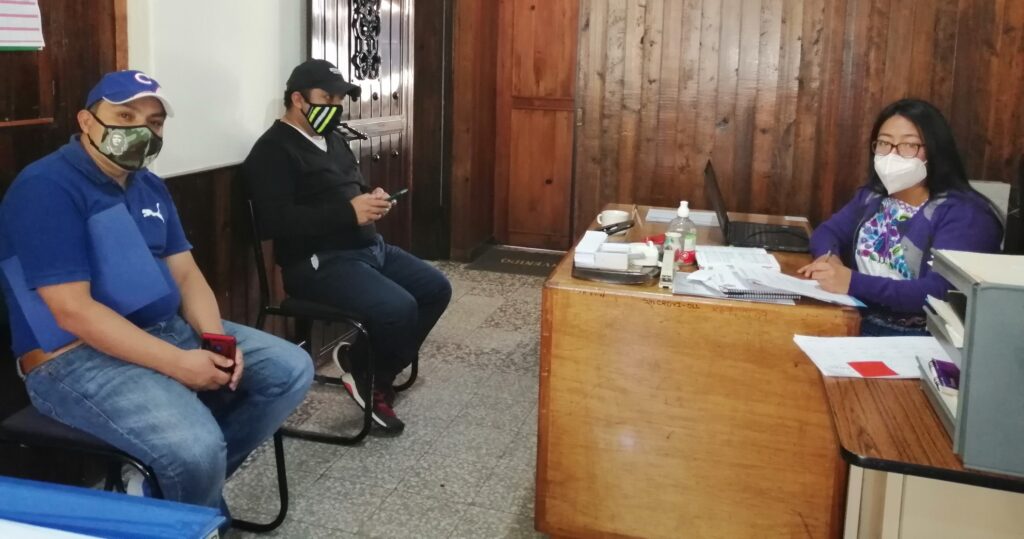 ASESORÍA A CONCEJALES DE SANTIAGO ATITLÁN, SOLOLÁ
