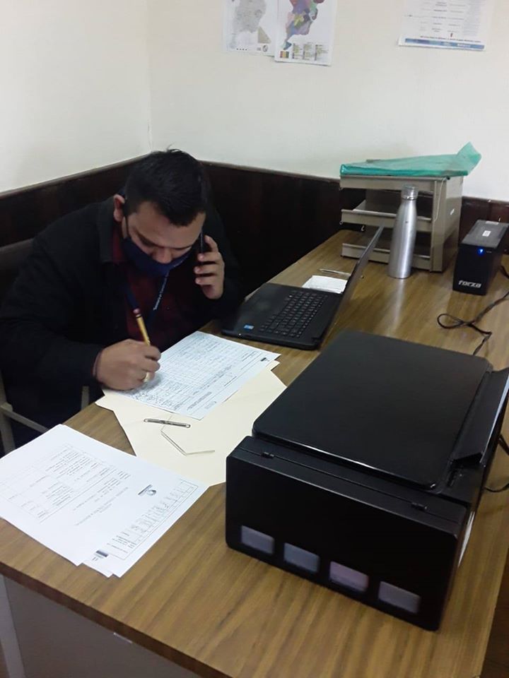 ASESORÍA A MUNICIPALIDAD DE CUYOTENANGO, SUCHITEPÉQUEZ