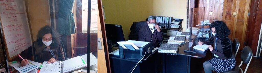 ASESORÍA JURÍDICA EN EL CODEDE DE QUETZALTENANGO