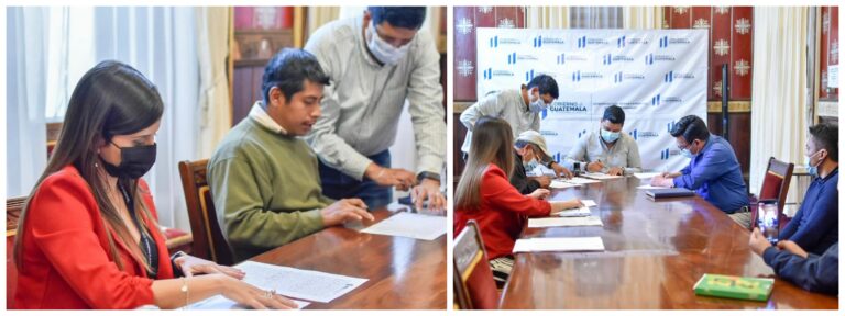 ASESORÍA JURÍDICA EN EL CODEDE DE QUETZALTENANGO