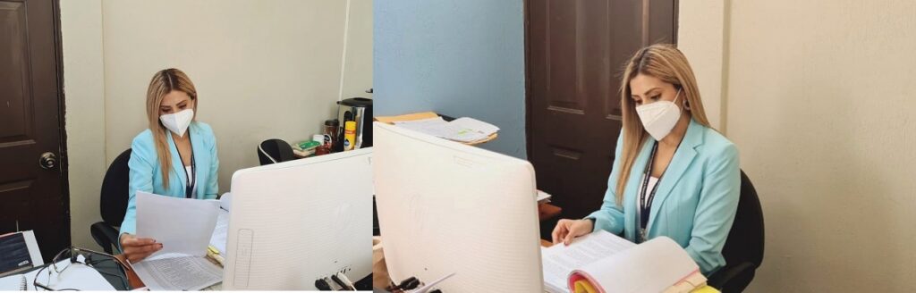 ASESORÍA JURÍDICA EN EL CODEDE DE SOLOLÁ