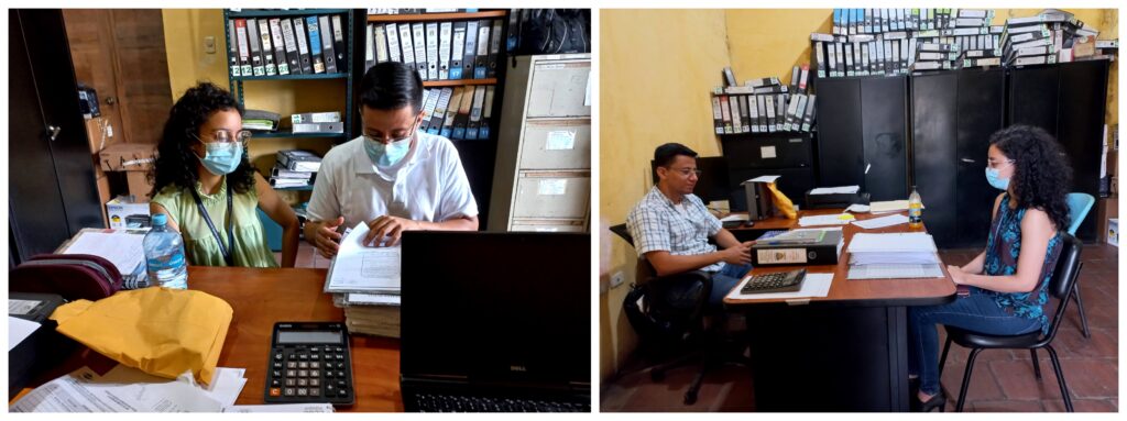 ASESORÍA JURÍDICA EN EL CODEDE DE SUCHITEPÉQUEZ