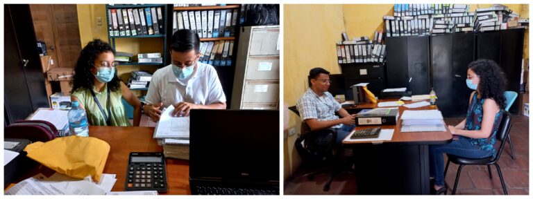 ASESORÍA JURÍDICA EN EL CODEDE DE SUCHITEPÉQUEZ