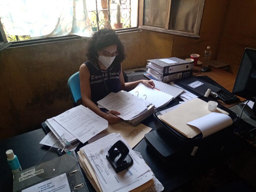 ASESORÍA JURÍDICA EN EL CODEDE SUCHITEPEQUÉZ