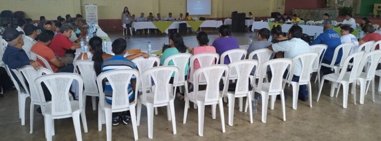 AUTODIAGNOSTICO COMUDE NUEVO SAN CARLOS