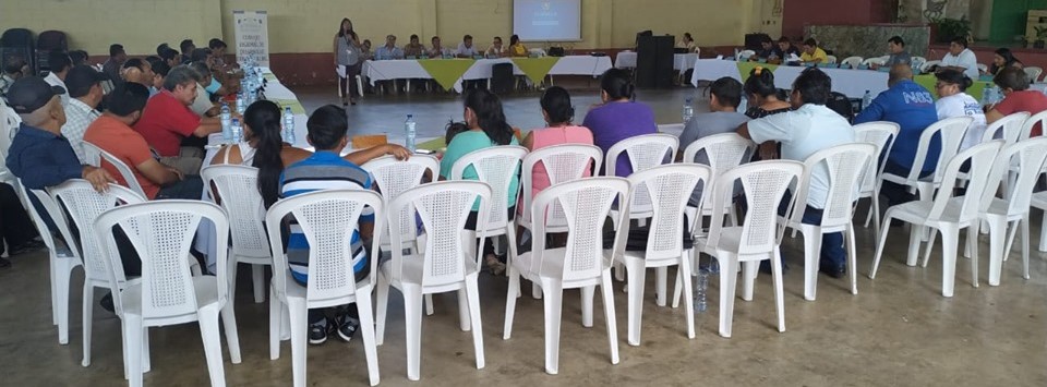 AUTODIAGNOSTICO COMUDE NUEVO SAN CARLOS