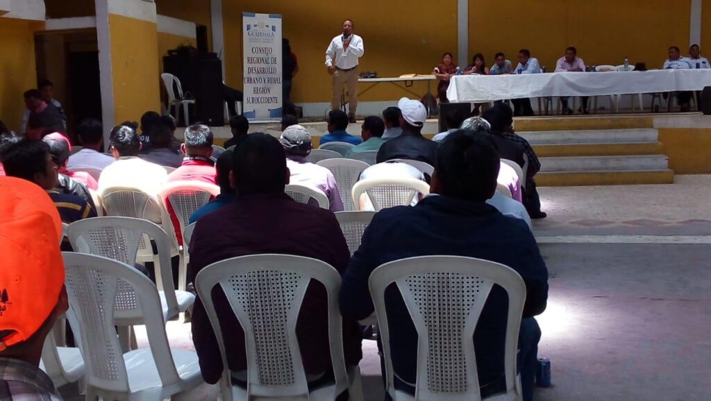 AUTODIAGNOSTICO EN COMITANCILLO, SAN MARCOS