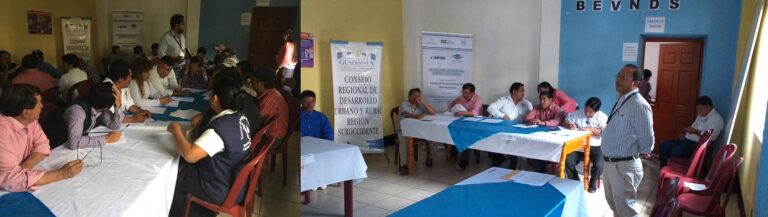 AUTODIAGNOSTICO EN SAN MIGUEL IXTAHUACAN, SAN MARCOS