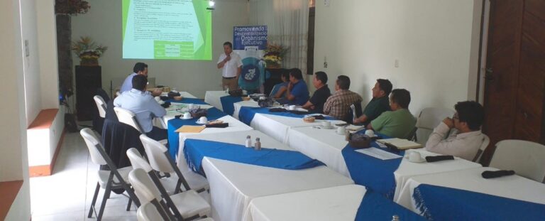 AVANCES DE DESCENTRALIZACIÓN, SOLOLÁ