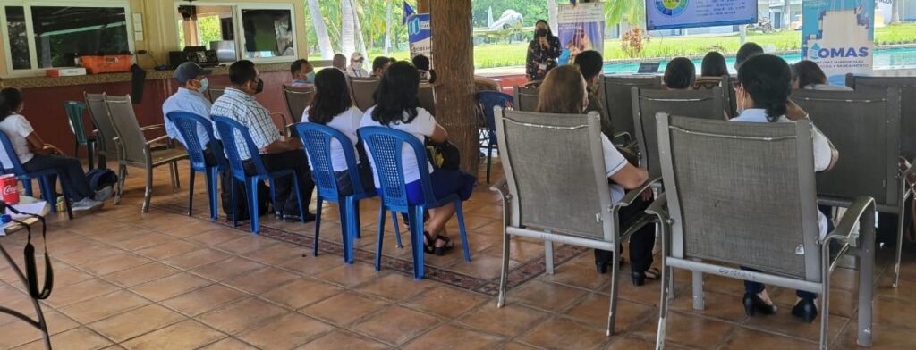 CAPACITACIÓN A ALCALDES Y DMP DEL DEPARTAMENTO DE RETALHULEU