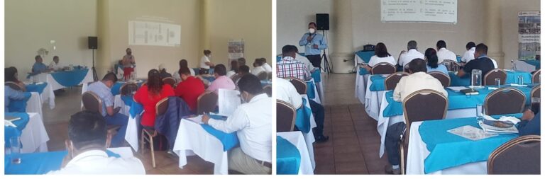 CAPACITACIÓN A ALCALDES Y DMP DEL DEPARTAMENTO DE SUCHITEPÉQUEZ