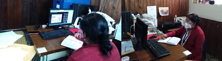 CAPACITACIÓN A ASISTENTE FINANCIERO