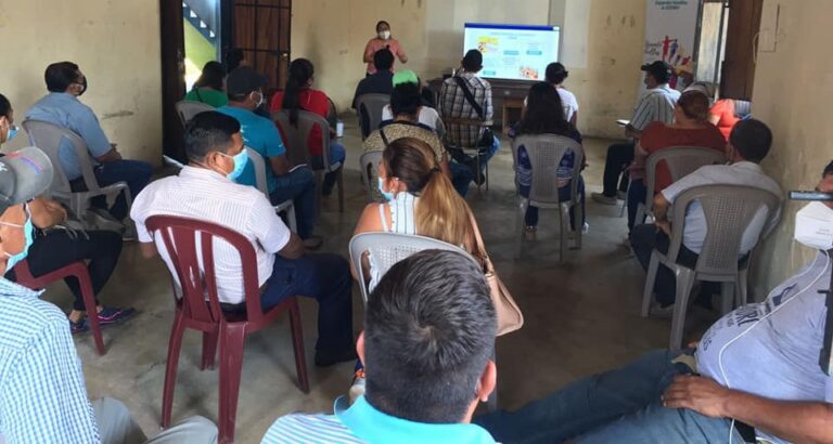 CAPACITACIÓN A COCODES DE RETALHULEU, RETALHULEU