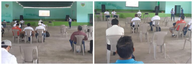 CAPACITACIÓN A COCODES DE SANTA CRUZ MULUA, RETALHULEU